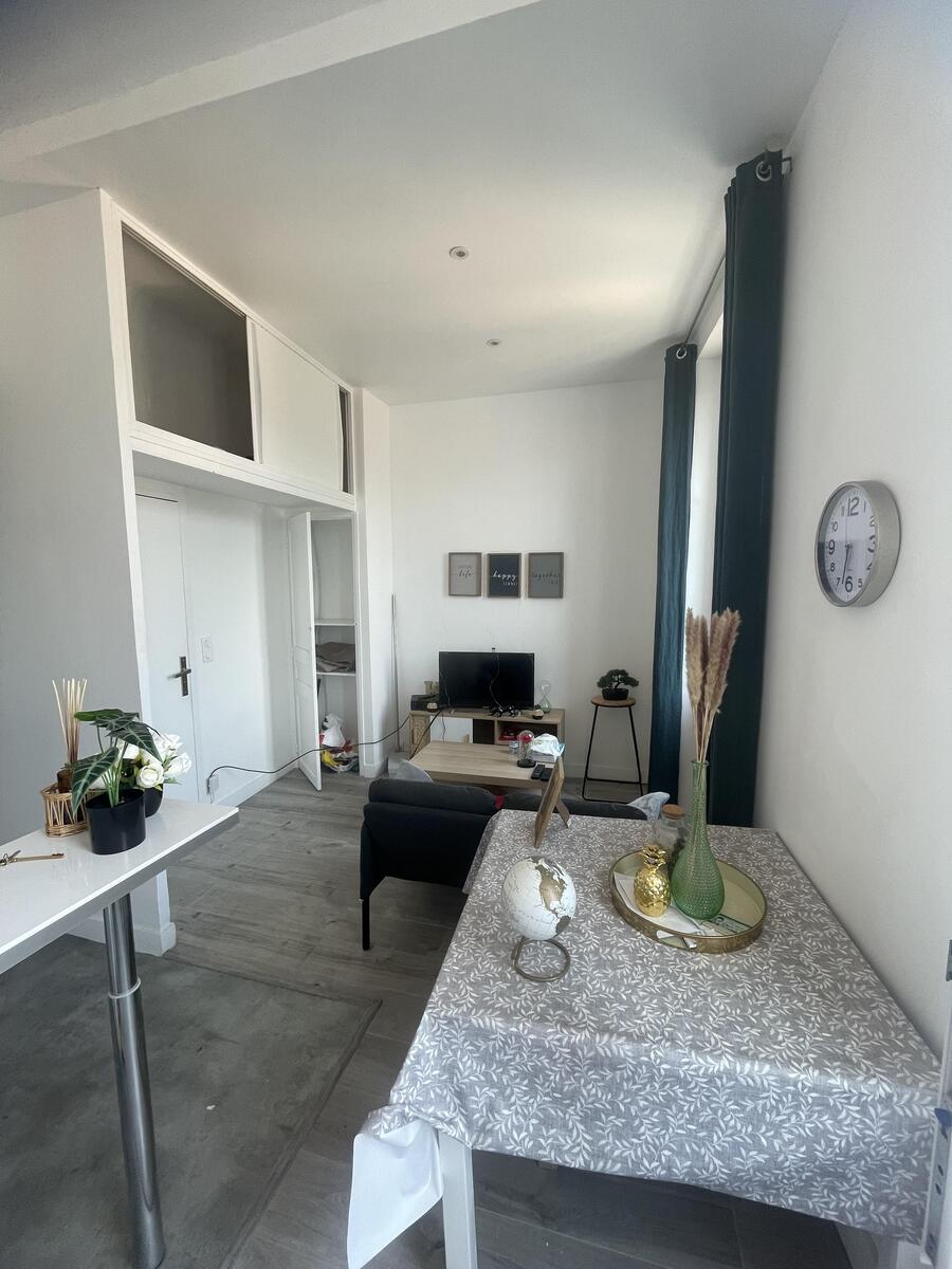Appartement - Marseille 8me 