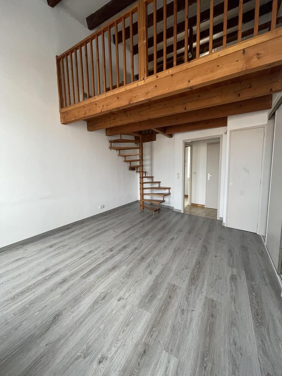 Appartement - Marseille 6me
