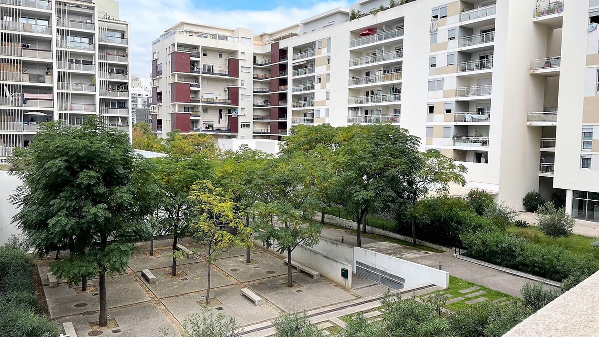 Appartement - Marseille 2ème