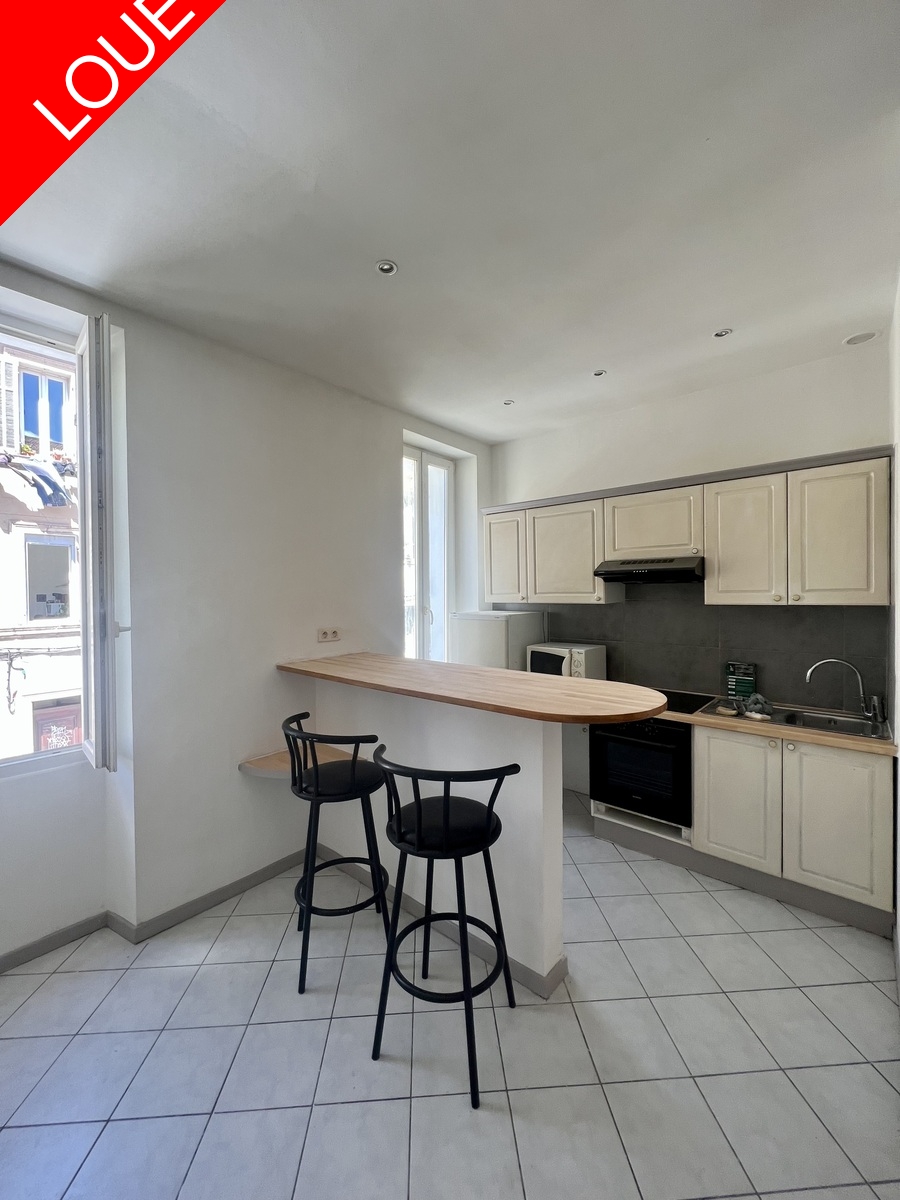 Appartement - Marseille 4me