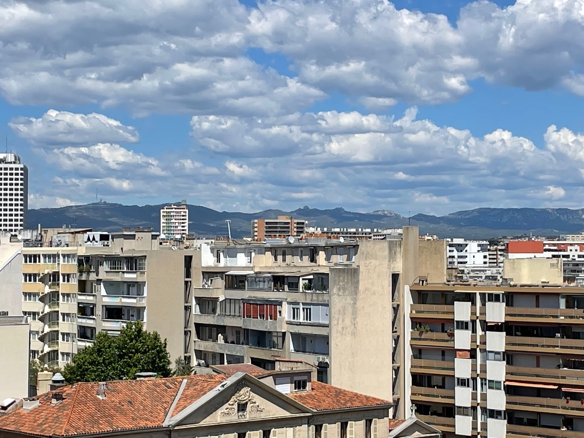 Appartement - Marseille 8ème