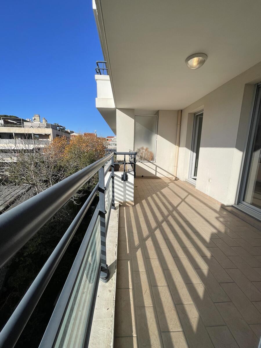 Appartement - Marseille 8me