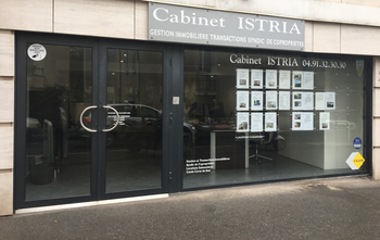 Cabinet Istria