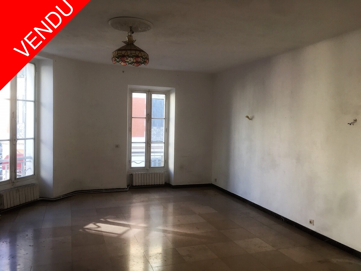 Appartement - Marseille 8me