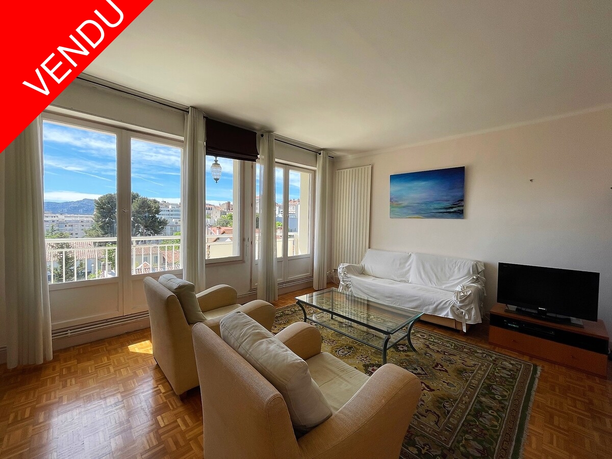 Vente Appartement Marseille 8me
