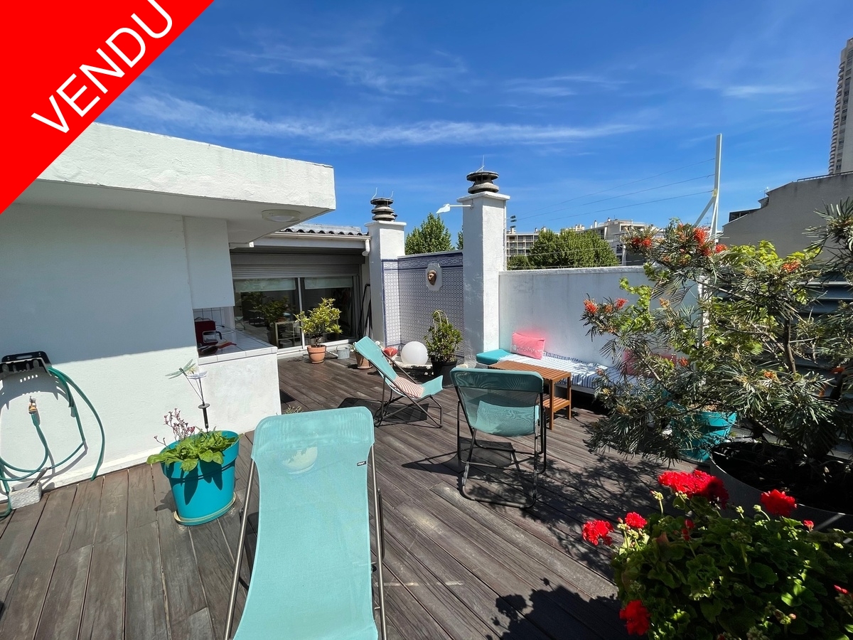 Vente Appartement Marseille 8me