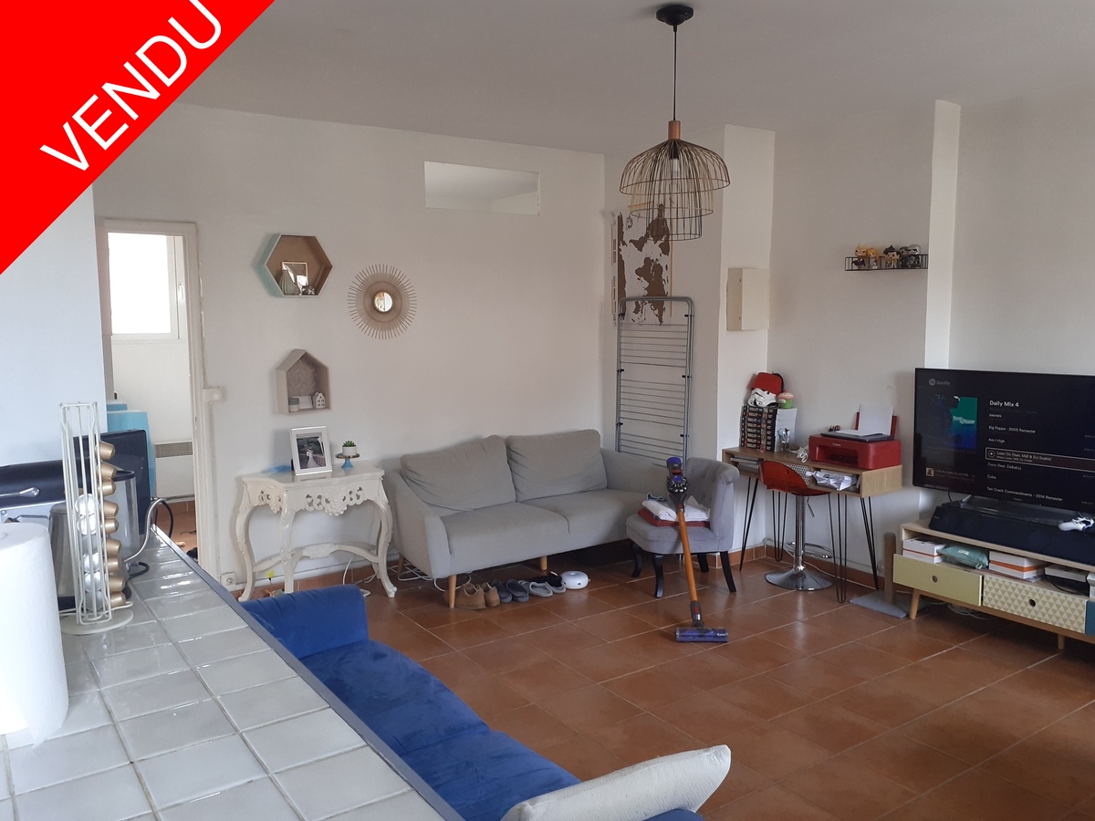 Appartement - Marseille 8me