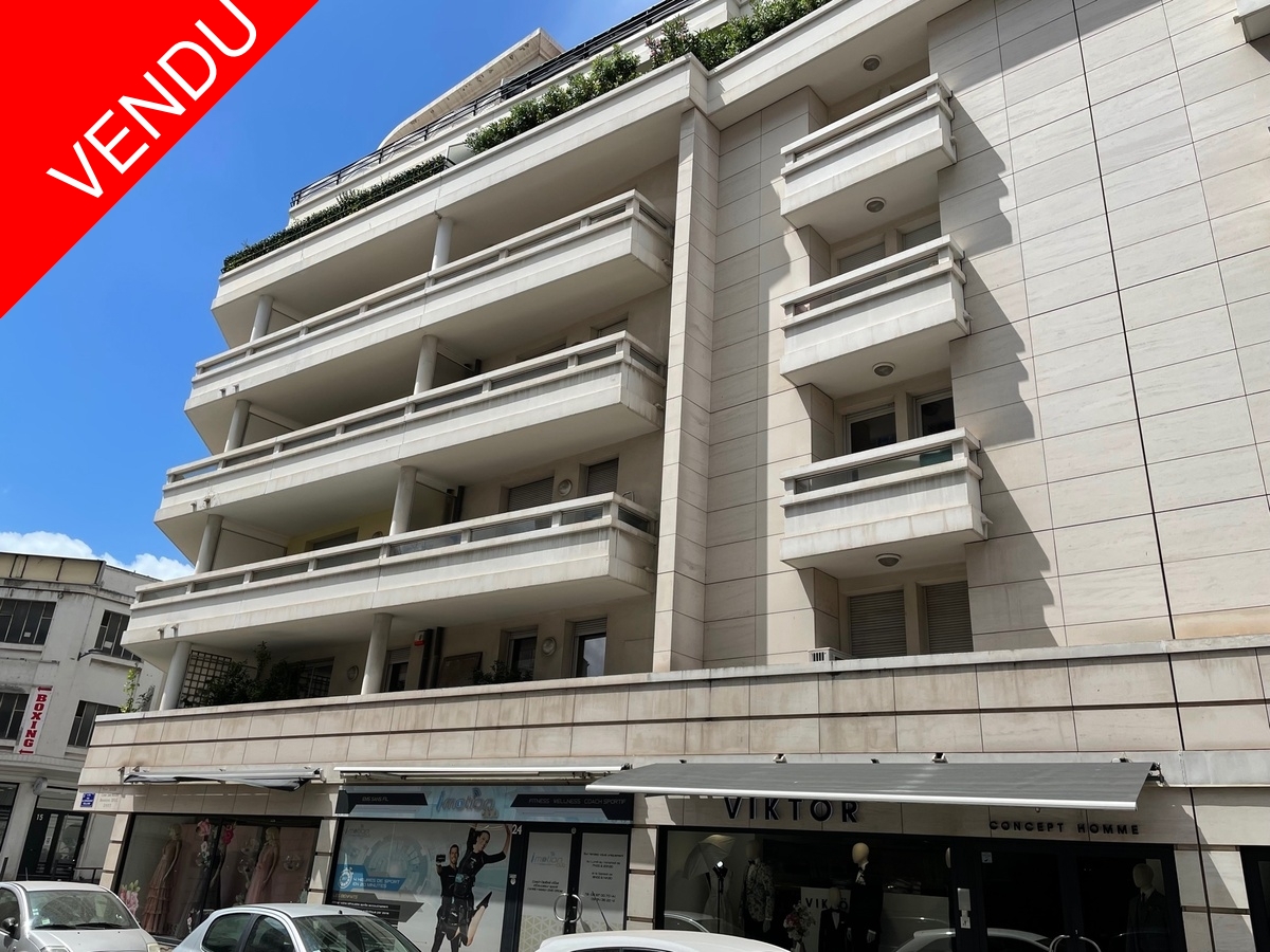 Appartement - Marseille 8me