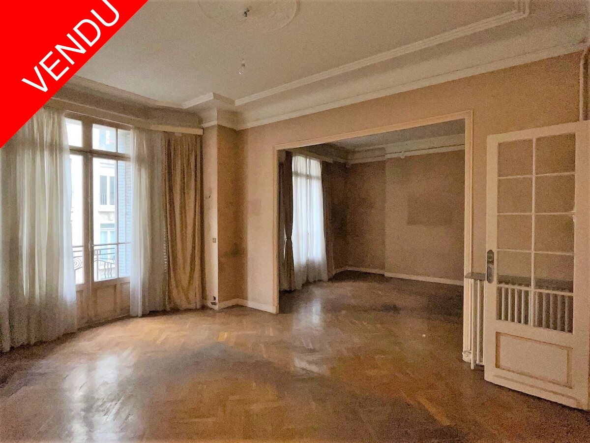 Appartement - Marseille 8me