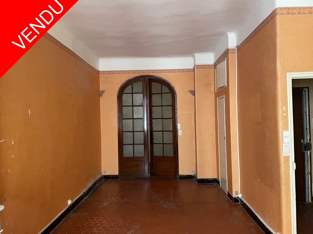 Vente Appartement Marseille 6me