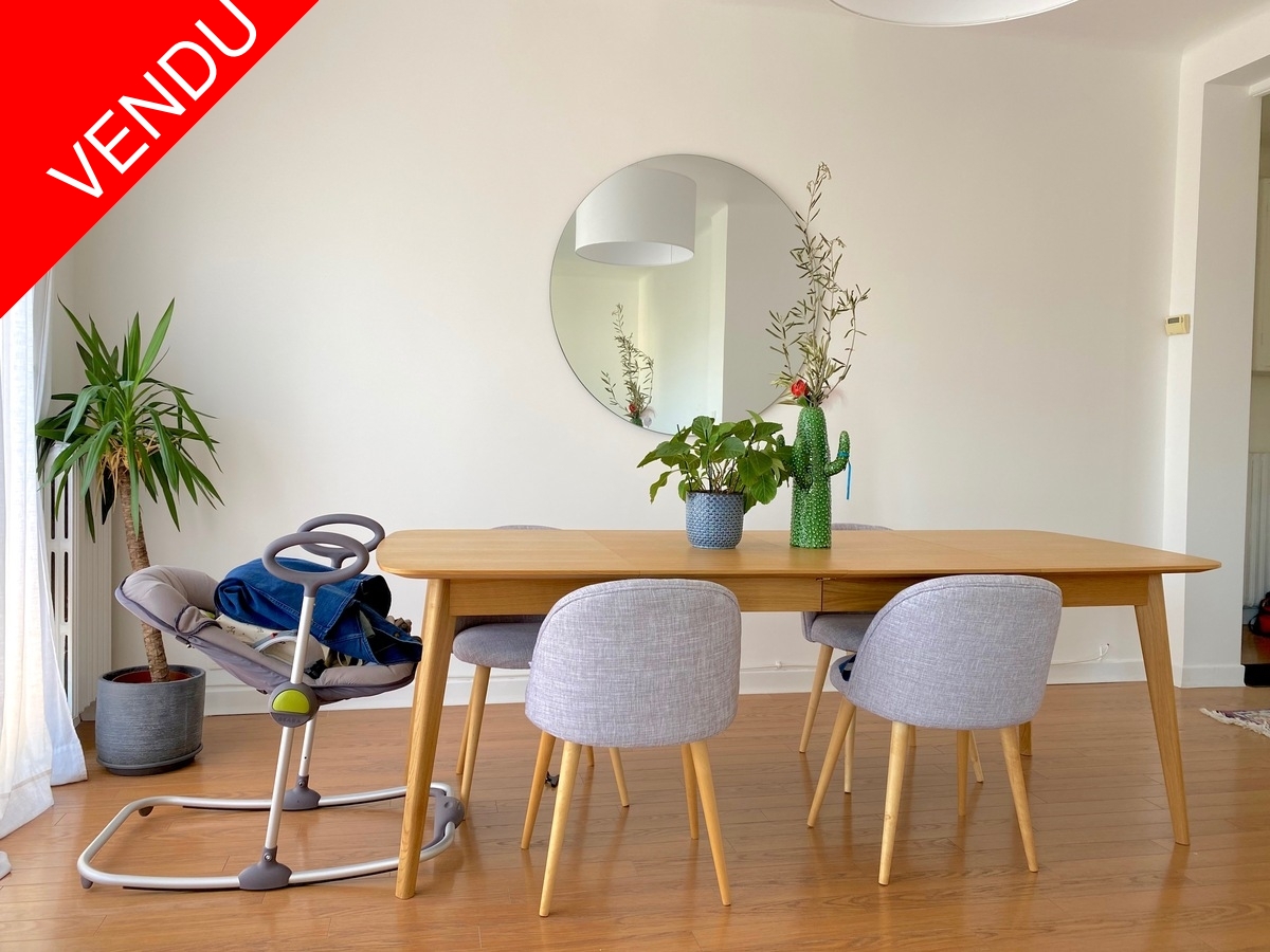Vente Appartement Marseille 8me