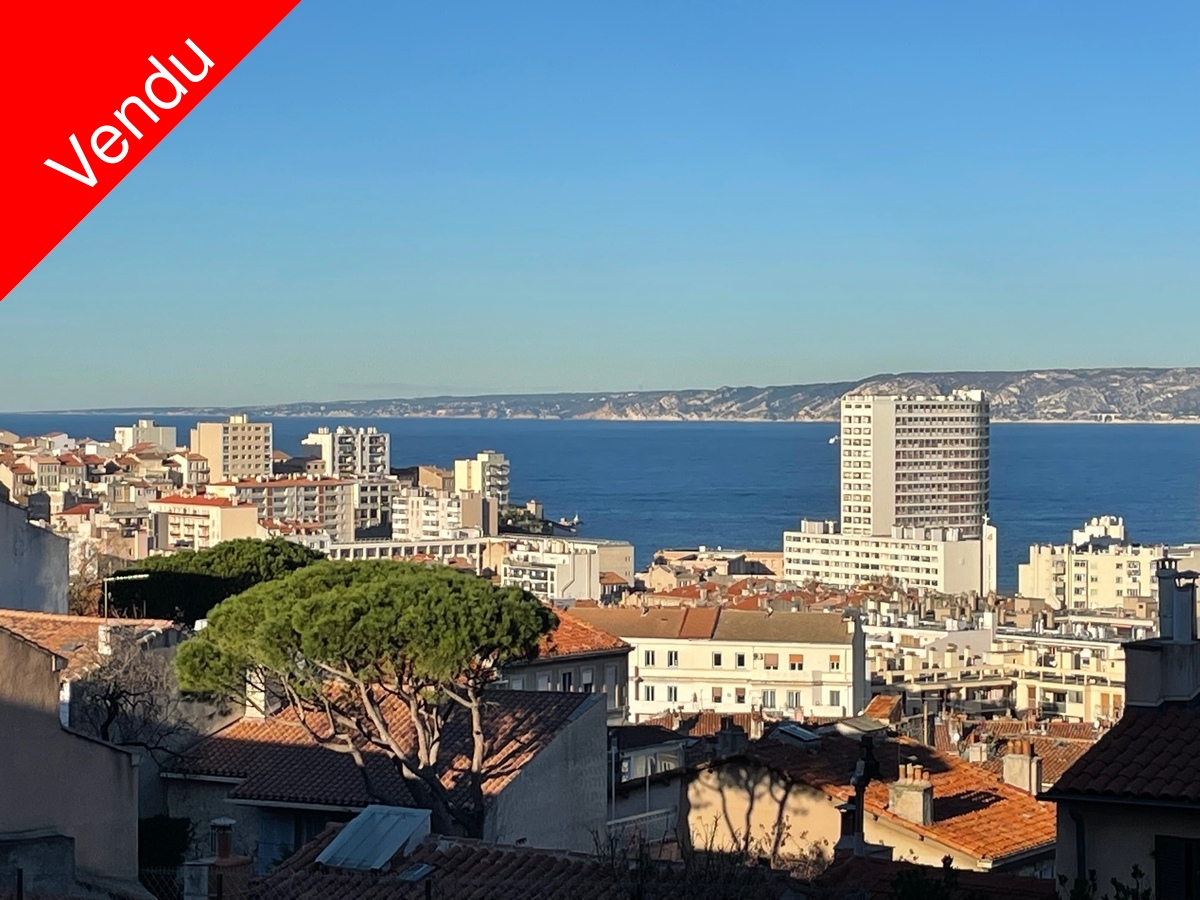 Vente Appartement Marseille 7me