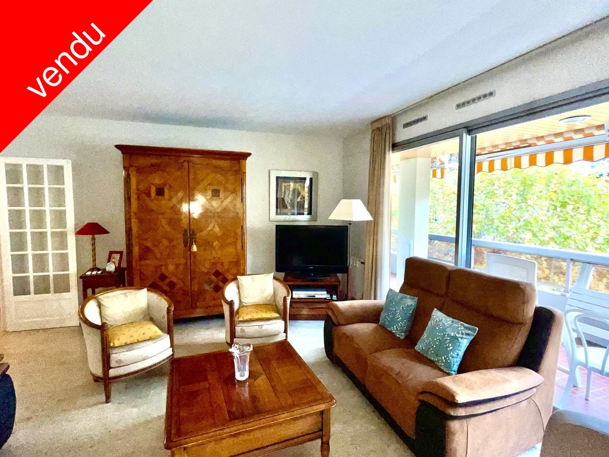 Vente Appartement Marseille 8me