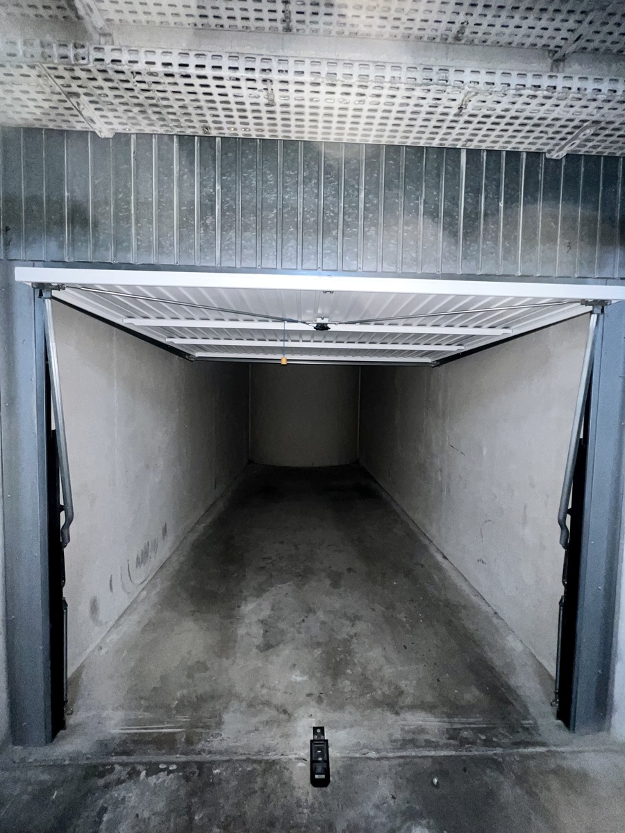 Parking intérieur - Marseille 6ème