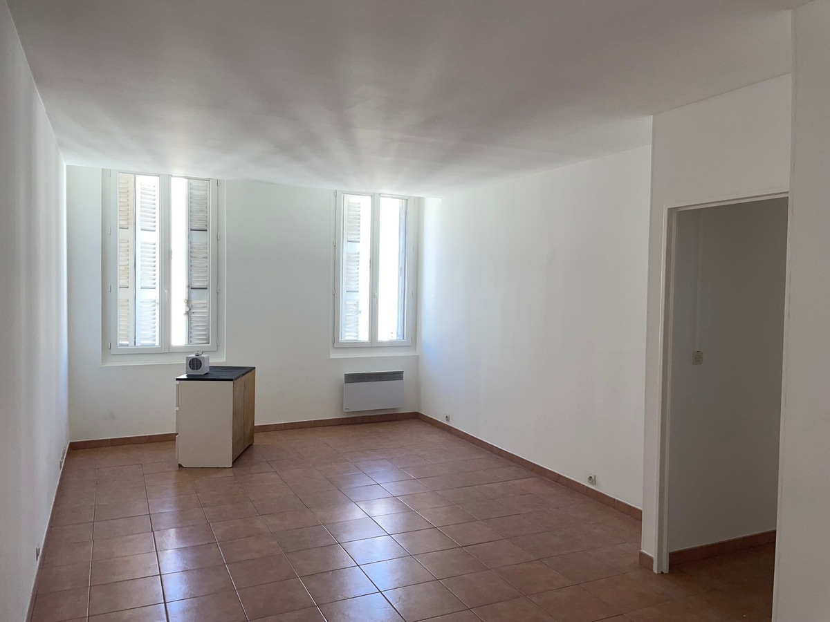 Appartement - Marseille 1er