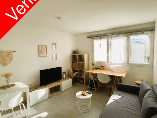 Vente Appartement Marseille 6me