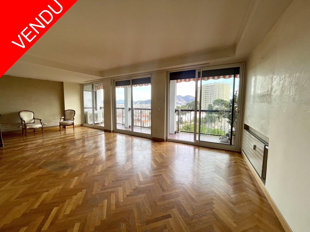Vente Appartement Marseille 8me