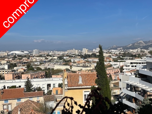 Vente Appartement Marseille 8me