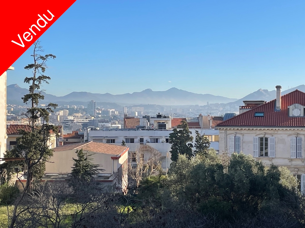 Vente Appartement Marseille 8ème