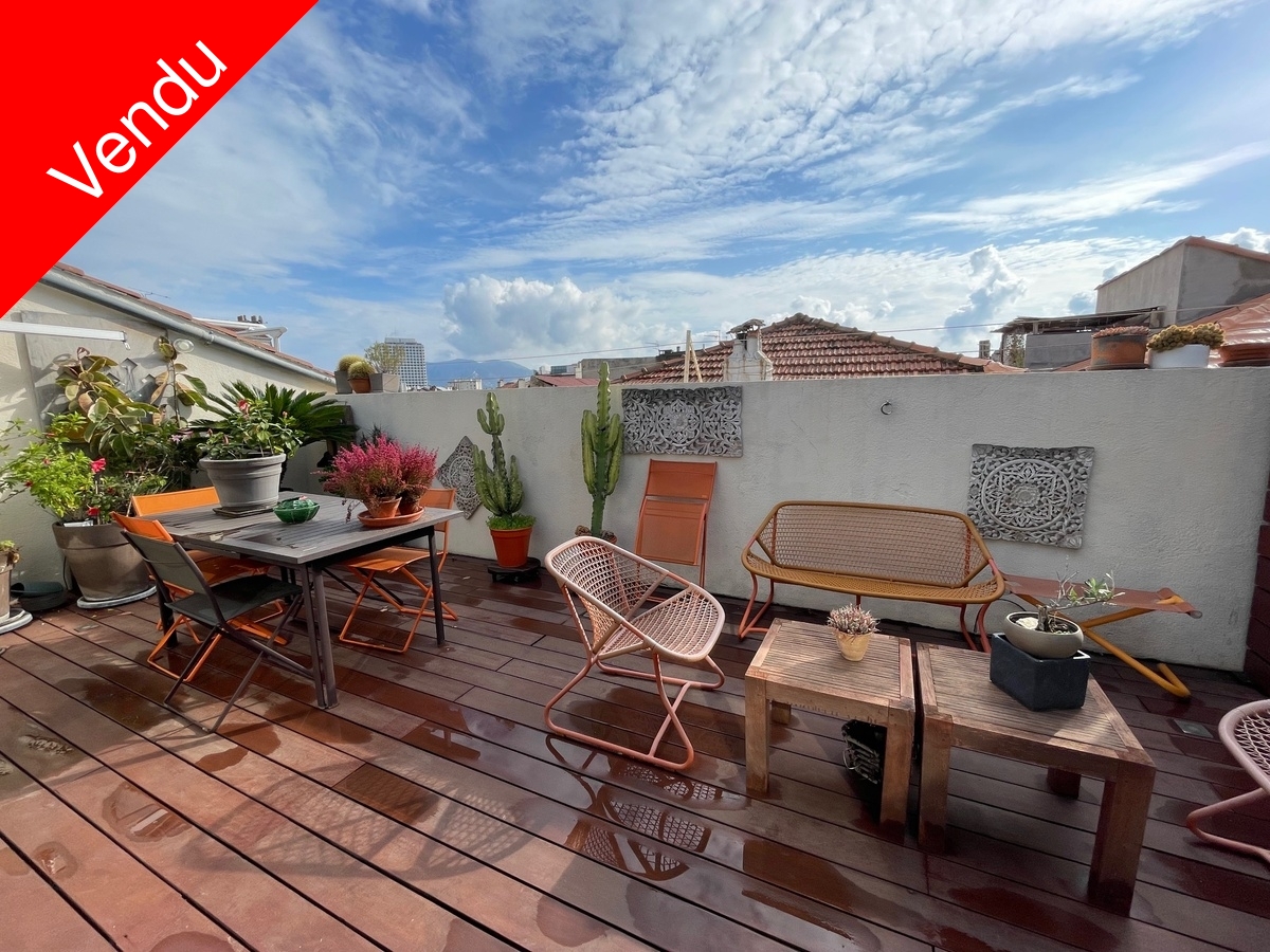 Vente Appartement Marseille 6ème
