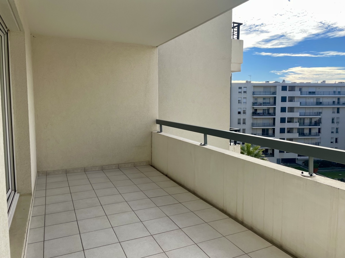 Appartement - Marseille 8me