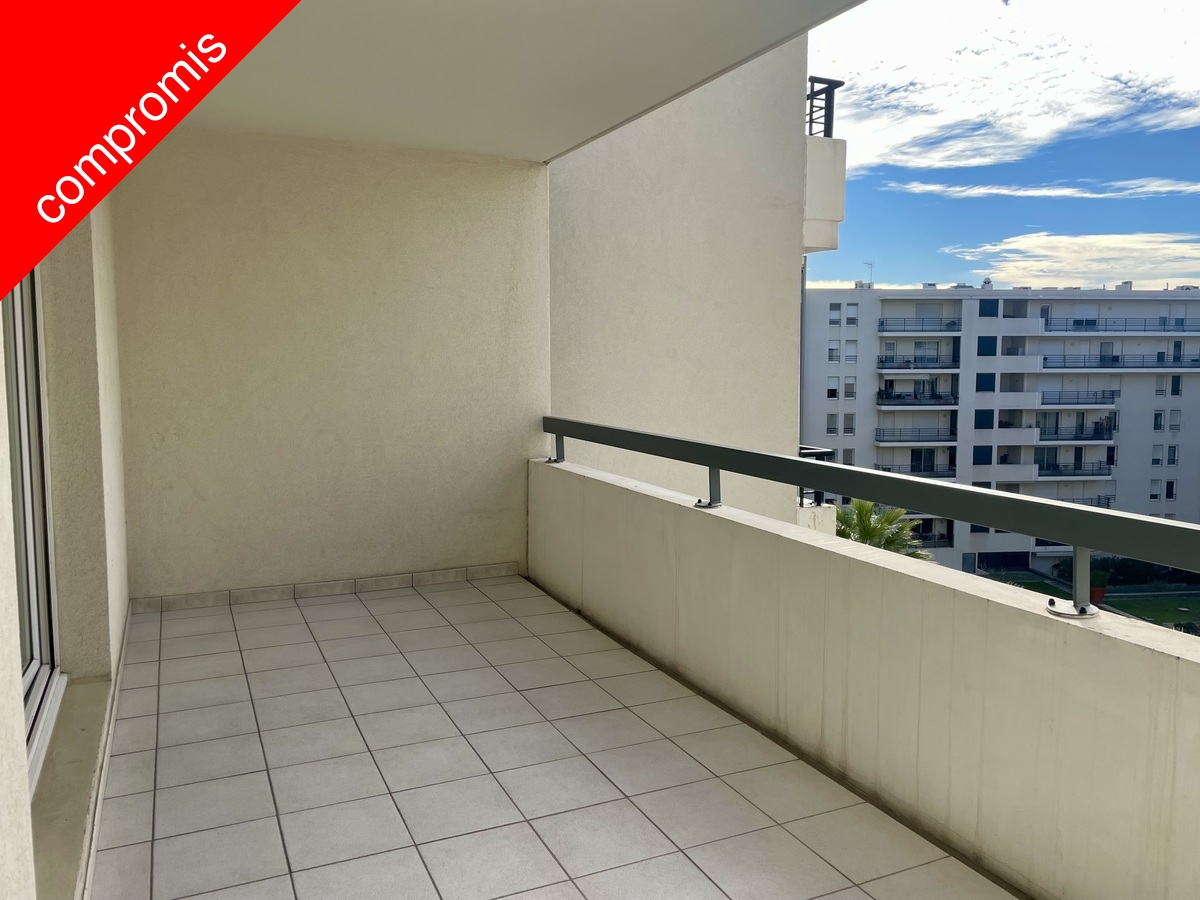 Appartement - Marseille 8me