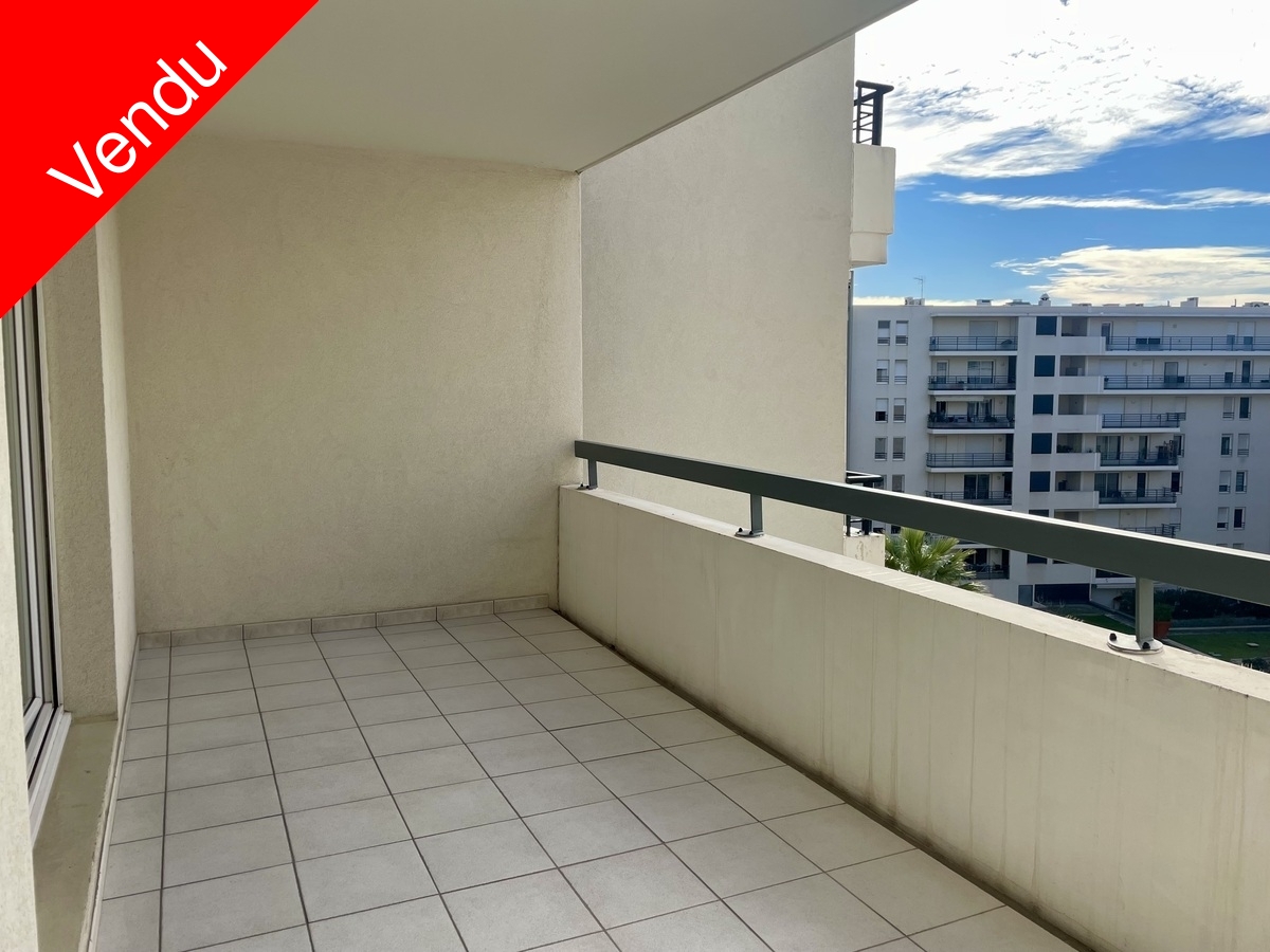 Appartement - Marseille 8ème