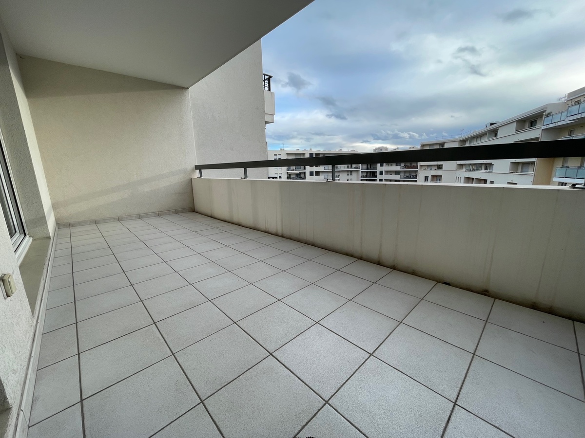 Appartement - Marseille 8ème