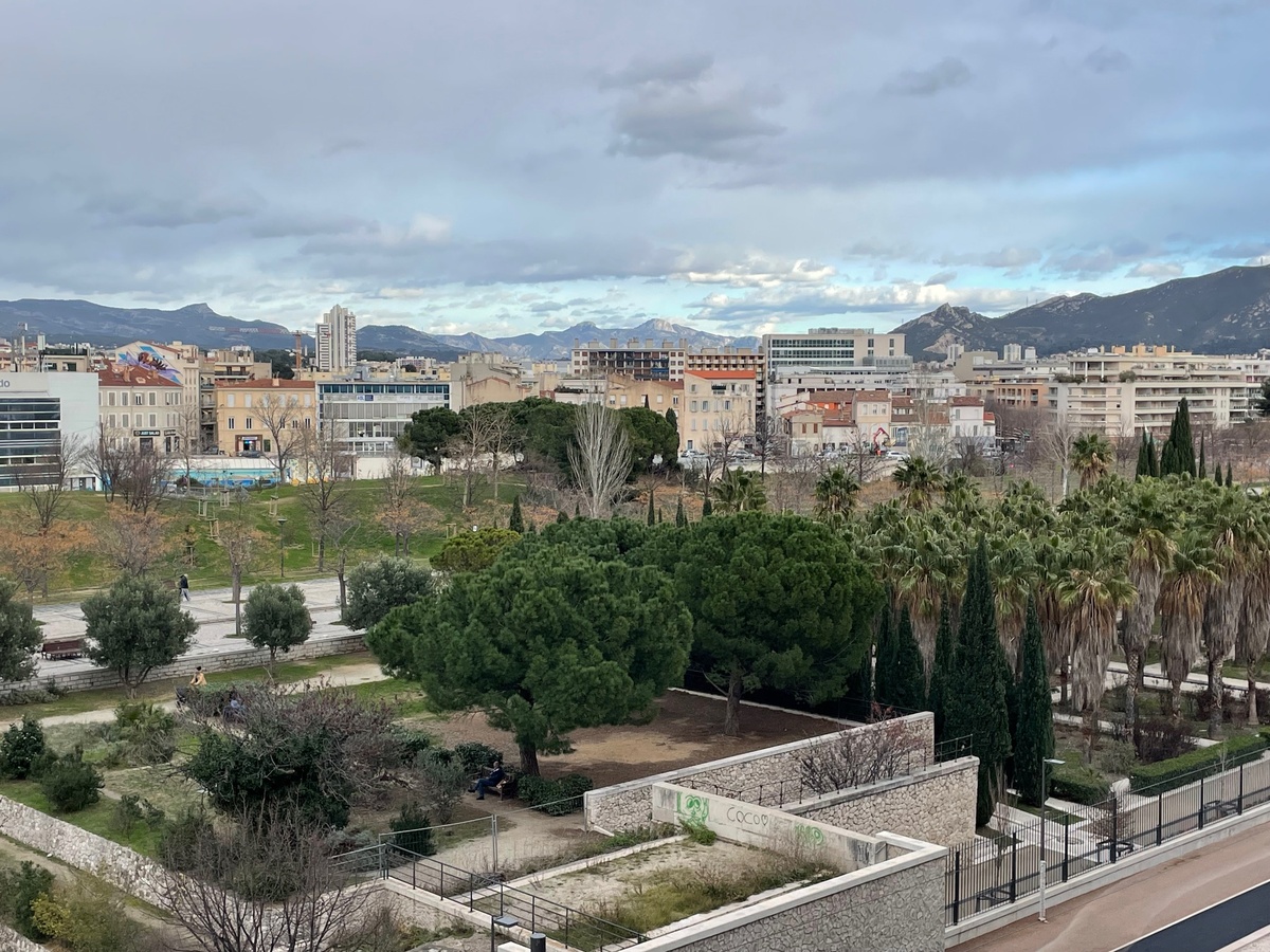 Appartement - Marseille 8ème