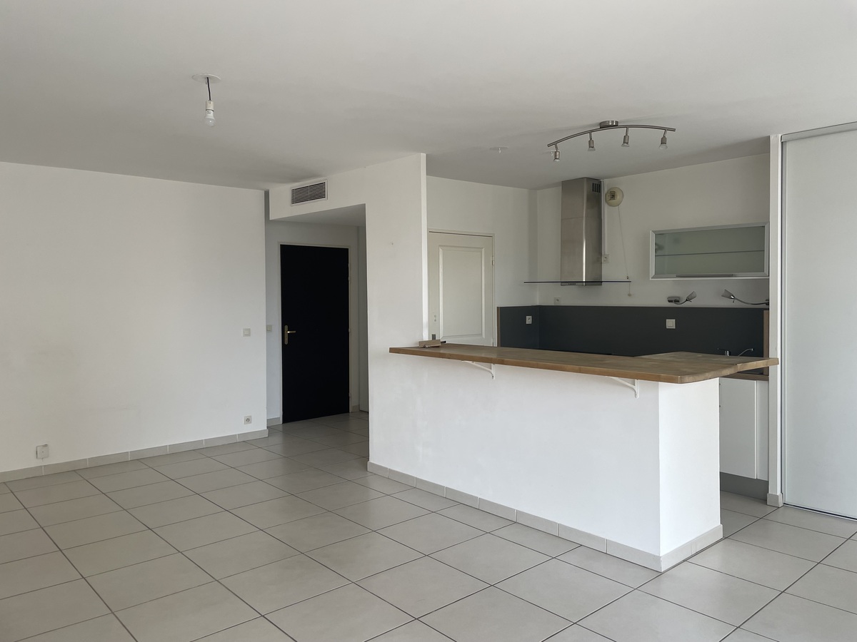 Appartement - Marseille 8me