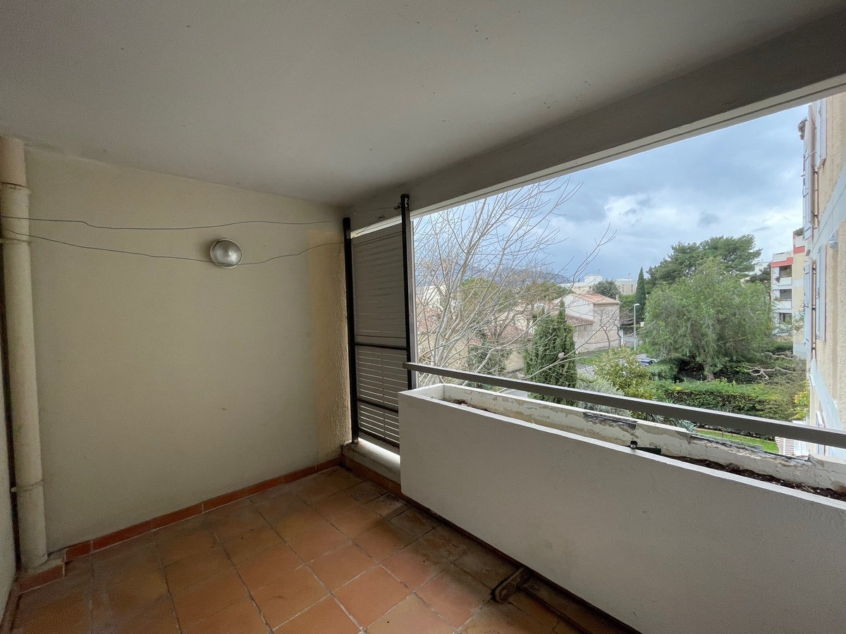 Appartement - Marseille 8me