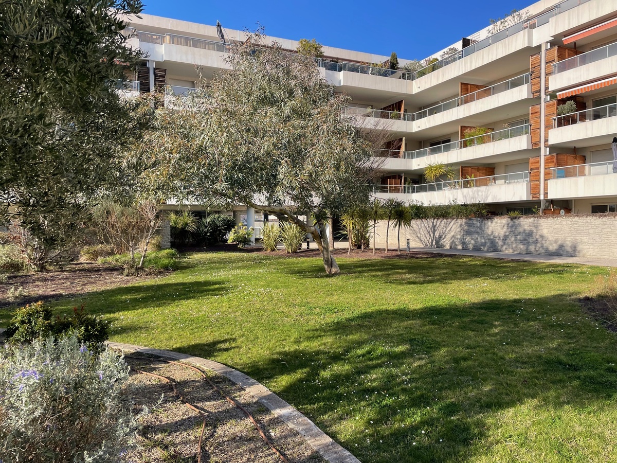 Appartement - Marseille 8me