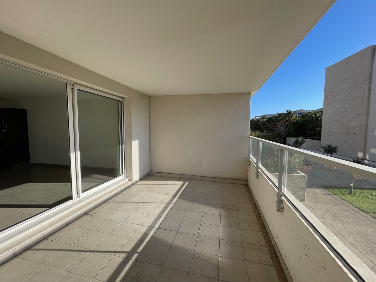 Appartement - Marseille 8me