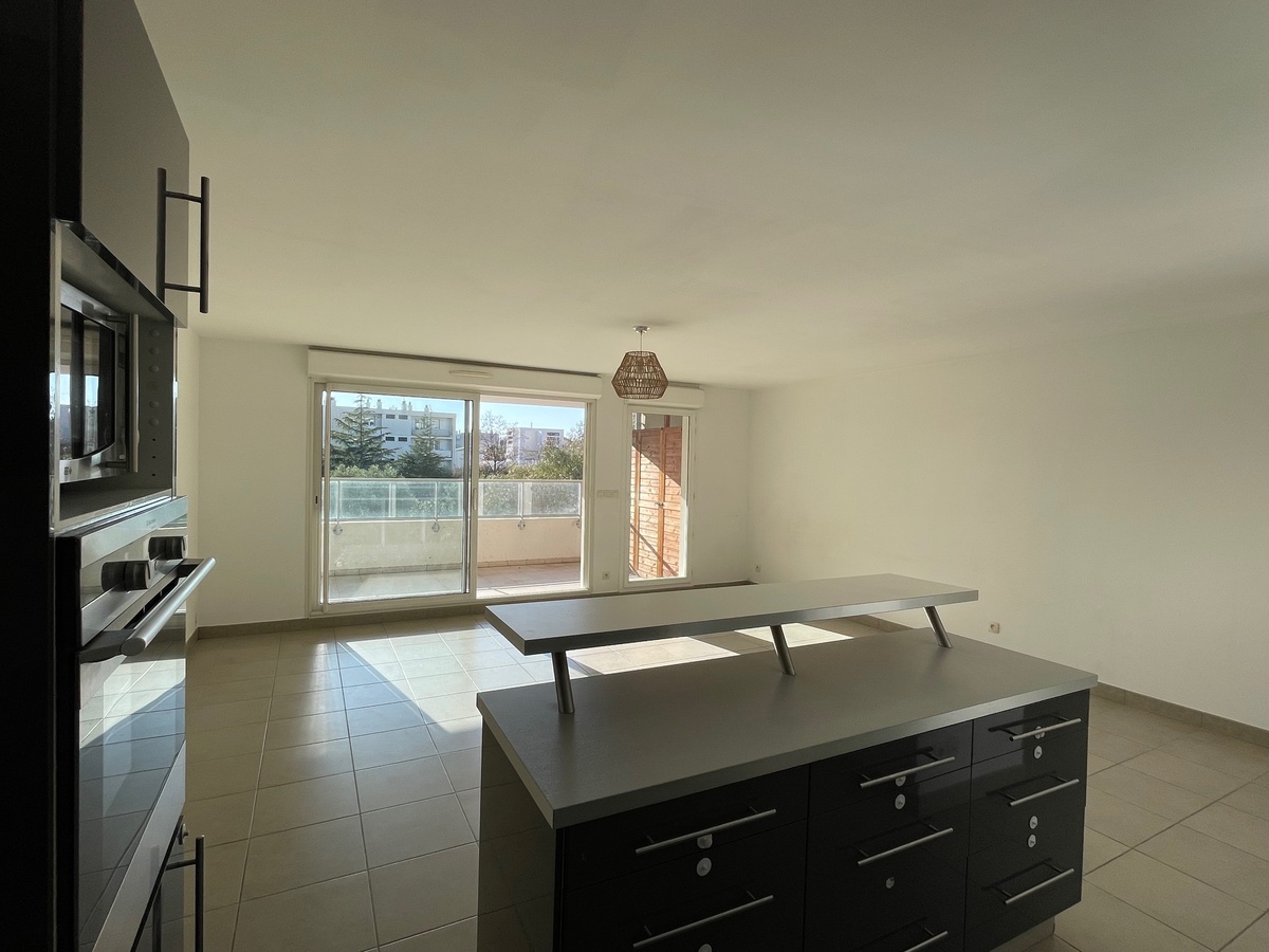 Appartement - Marseille 8ème