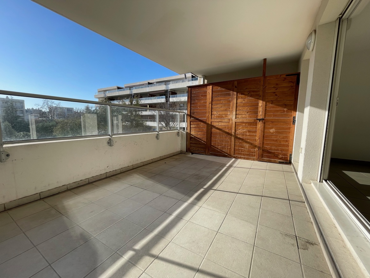 Appartement - Marseille 8ème