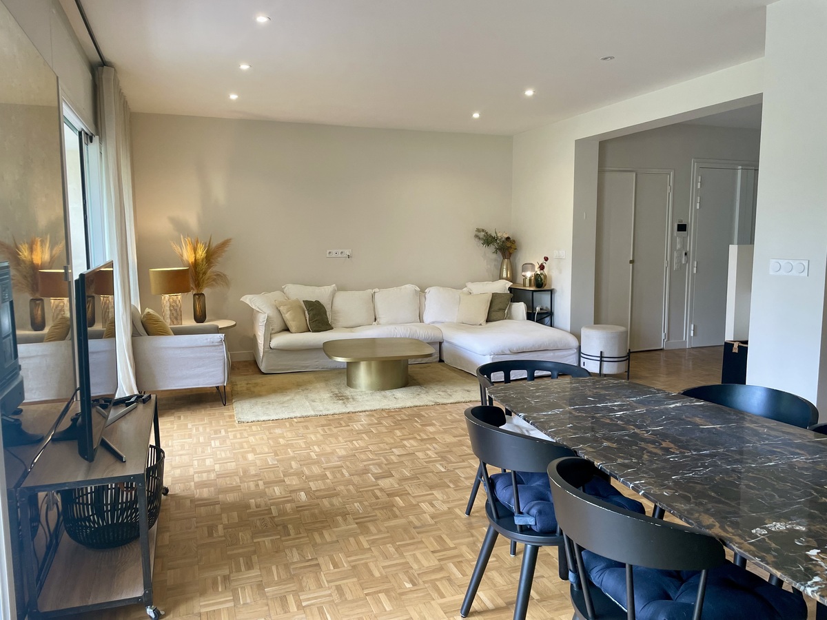 Appartement - Marseille 8me