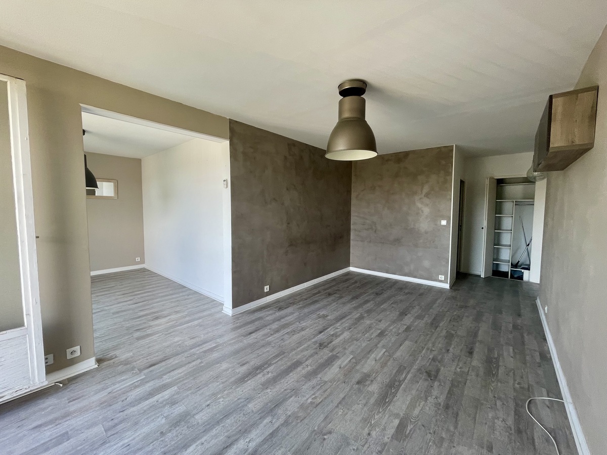 Appartement en rsidence - Marseille 13me