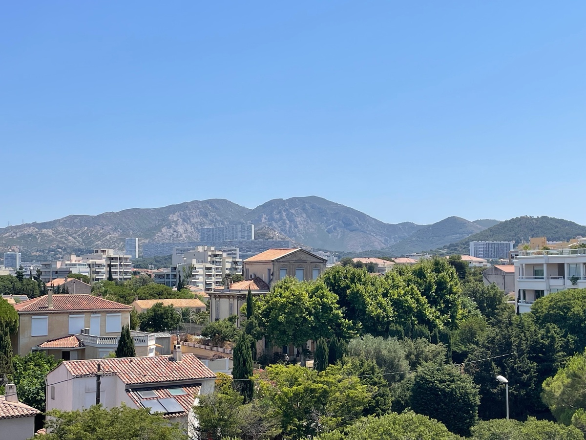 Vente Appartement Marseille 8me