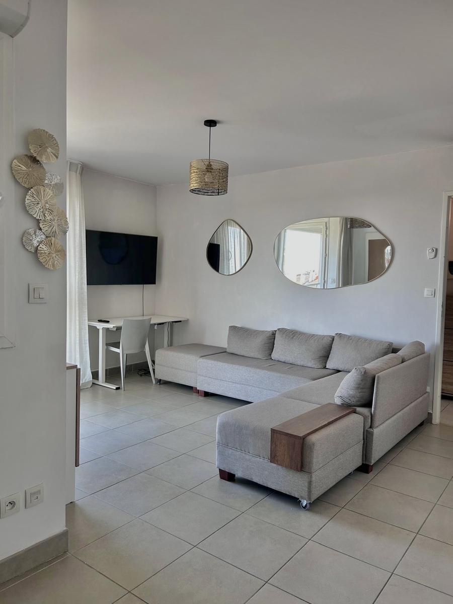 Appartement - Marseille 9ème