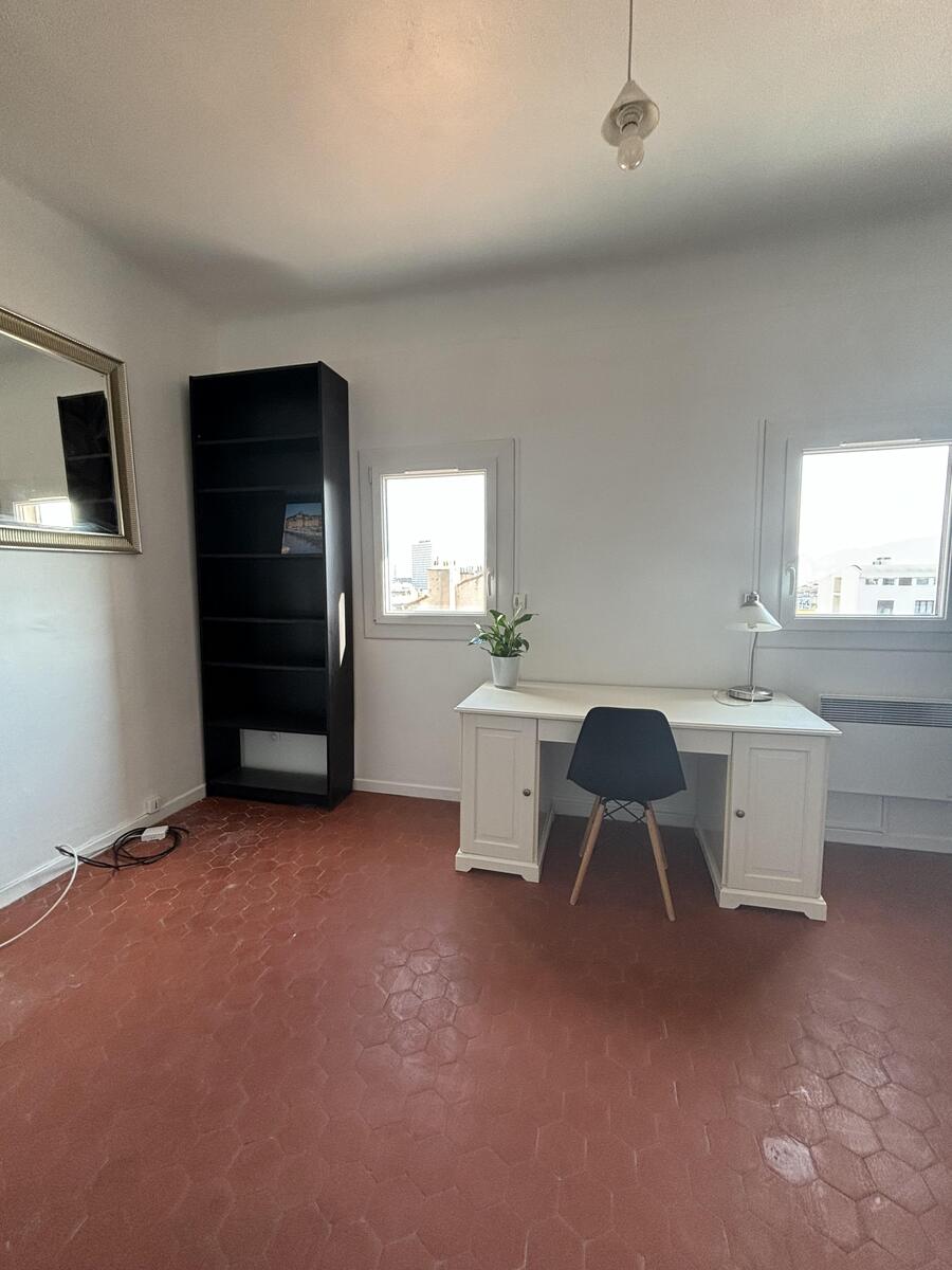 Appartement - Marseille 8ème