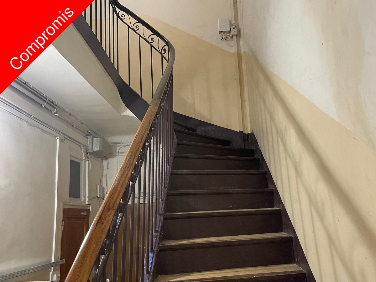 Appartement - Marseille 6�me