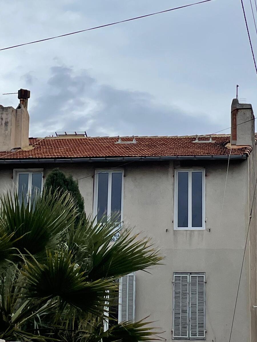 Immeuble - Marseille