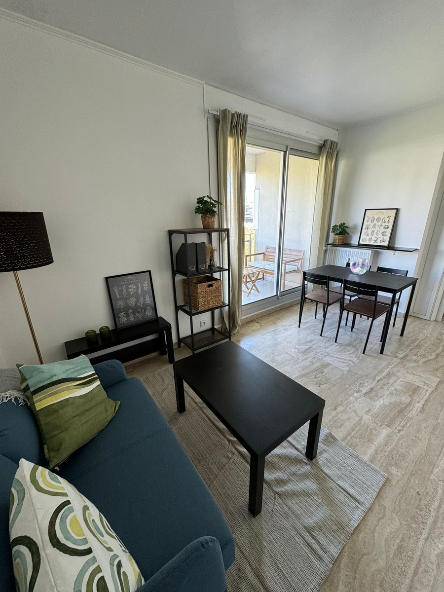Appartement - MARSEILLE