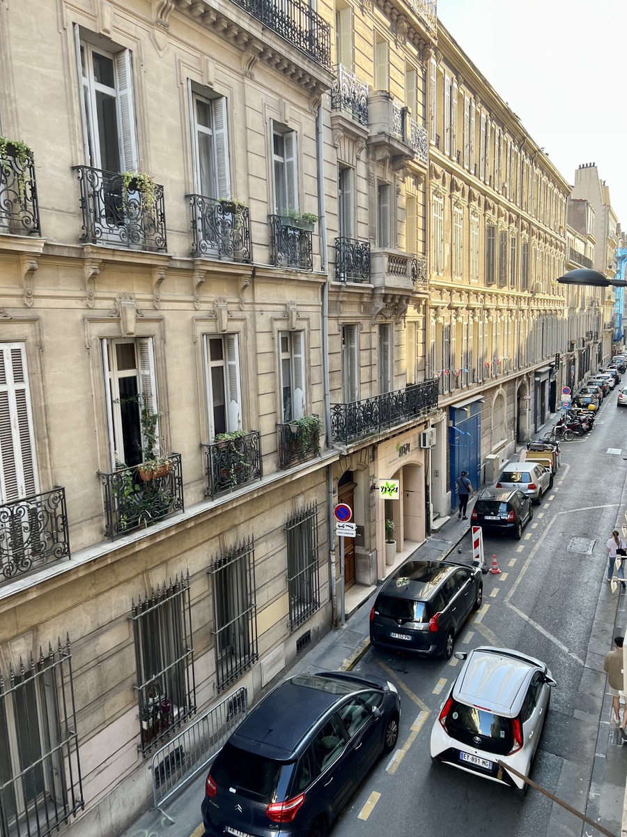Appartement - Marseille 6ème